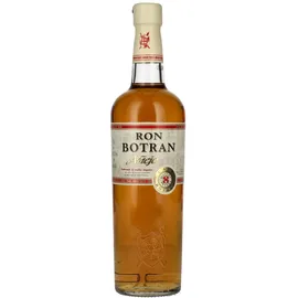 Ron Botran Botran Ron Añejo 8 Sistema Solera 40% vol 0,7 l