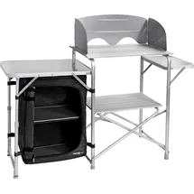 Brunner Campingschrank Snack Easy Schwarz