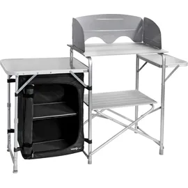 Brunner Campingschrank Snack Easy Schwarz