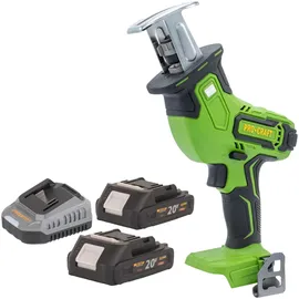 PROCRAFT PSS30bb inkl. 2 x 2,0 Ah + Ladegerät