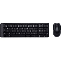 Logitech MK220 Wireless Combo UK Set 920-003168
