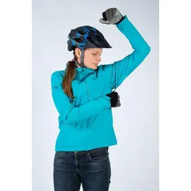 Endura Damen Hummvee Waterproof Hooded Jacke (Größe S