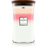 Woodwick Trilogy Blooming Orchard Duftkerze 609,5 g