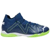 Puma FUTURE Match It PERSIAN BLUE-PUMA WHITE-PRO GR, 35 1⁄2