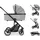 Osann Kombi-Kinderwagen Juntos - Rock -