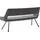 MCA Furniture Sitzbank »Bayonne«, bis 280 kg belastbar, Sitzhöhe 50 cm, B: 155 H: 90 T: 60