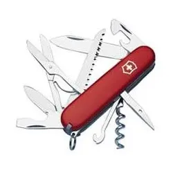 Victorinox Huntsman Taschenmesser - rot