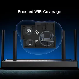 TP-Link Archer BE3600 Dual-Band Router
