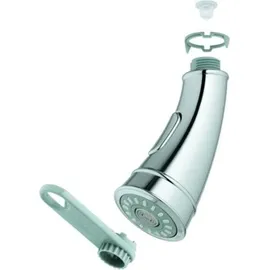 Grohe 46890 Spülbrause Chrom/Grau