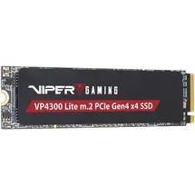 Patriot Viper VP4300 Lite 4TB M.2 2280