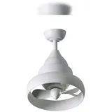Fantasia Revolver 30 cm Deckenventilator Weiß