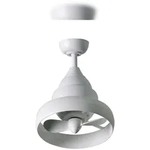 Fantasia Revolver 30 cm Deckenventilator Weiß