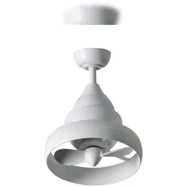 Fantasia Revolver 30 cm Deckenventilator Weiß