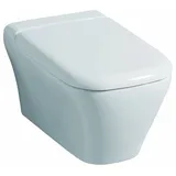 Geberit myDay Tiefspül-WC mit WC-Sitz Weiß