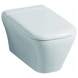 Geberit myDay Tiefspül-WC mit WC-Sitz Weiß
