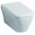 Geberit myDay Tiefspül-WC mit WC-Sitz Weiß