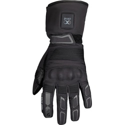 IXS Season-Heat-ST, Handschuhe wasserdicht beheizt - Schwarz - 5XL