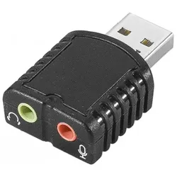 DEXLAN Soundkarte - USB 2.0