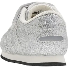 hummel Reflex Glitter Babyschuhe Mädchen silver 19