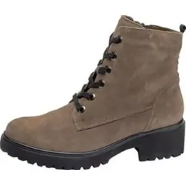 WALDLÄUFER Schnürstiefeletten Herren Braun 41