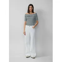 S.Oliver Jeans-Hose - weiß - 40/32
