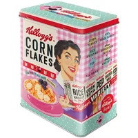 Nostalgic Art Nostalgic-Art Vorratsdose L Kellogg's Happy Hostess Corn