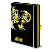 Empireposter Marvel - Retro - Iron Man Mono -