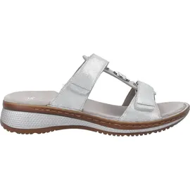 ARA Damen Pantolette Hawaii Weiss Gr. 43 EU
