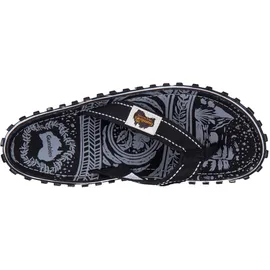 Gumbies Original Zehentrenner Midnight Black 44