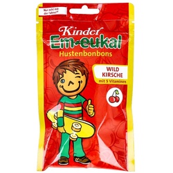 Kinder Em Eukal Bonbons