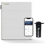 Growatt ARK HV Batterie 7,6 kWh für Growatt SPH Serie