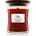 Woodwick Cinnamon Chai Duftkerze 275 g rot