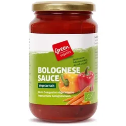 Green Organics Bolognese vegetarisch bio