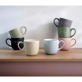 Asa Selection Kaffeetasse 0,6 l Blau