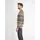 Lerros Gestreifter Strickpullover Beige 3XL