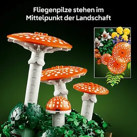 LEGO Botanicals Waldpilze 11505