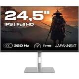 JAPANNEXT JN-IPS245G320F-HSP 24,5"