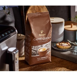 Tchibo - Caffè Crema Vollmundig - 1 kg Ganze Bohne - Intensität: 4/6