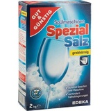 Gut&Günstig MIT 5-FACH EFFEKT Spülmaschinensalz 2,0 kg