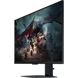 Samsung Odyssey G5 2560 x 1440 Pixel, 32 Monitor, Schwarz