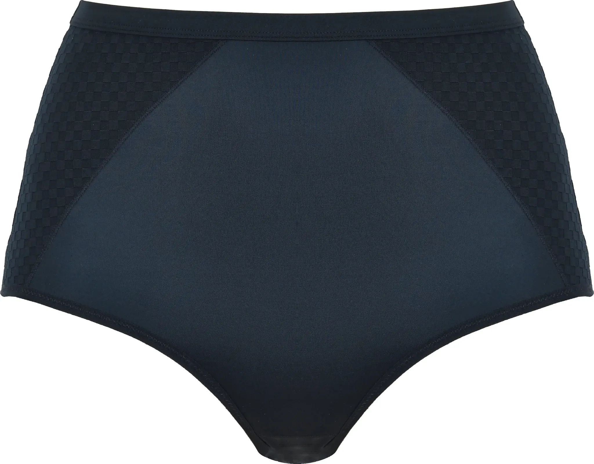 Naturana Taillenslip, mit nahtloser Verarbeitung Naturana schwarz 38