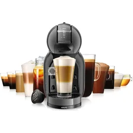 Krups Nescafé Dolce Gusto Mini Me KP 1238 schwarz