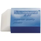 edding Radiergummi Transparent R20 1 St.