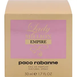 Paco Rabanne Lady Million Empire Eau de Parfum 50 ml