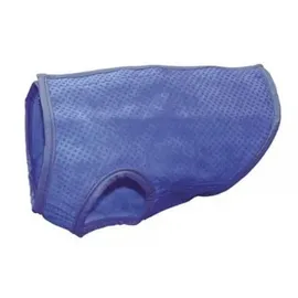 Nobby Kühlweste für Hunde blau