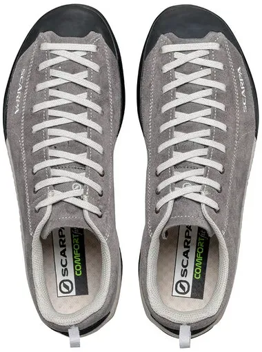 Scarpa Mojito - Zustiegsschuh (MAN + WOMAN) - 37.5 - Steel Grey