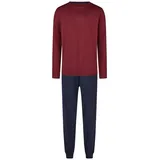 Phil & Co. Berlin Weekend Collection Pyjama rot M