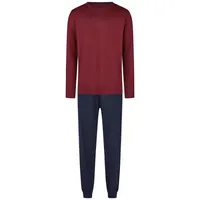 Phil & Co. Berlin Pyjama Weekend Collection Rot  M