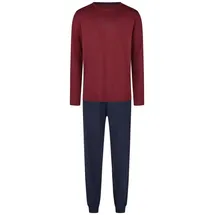 Phil & Co. Berlin Weekend Collection Pyjama rot M