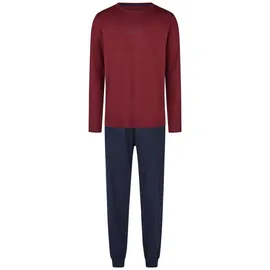 Phil & Co. Berlin Weekend Collection Pyjama rot M
